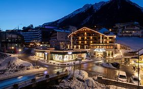 Hotel Garni Monte Bianco