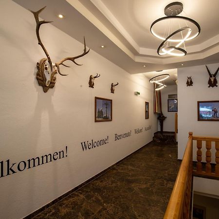 Hotel Garni Monte Bianco Ischgl Exterior foto