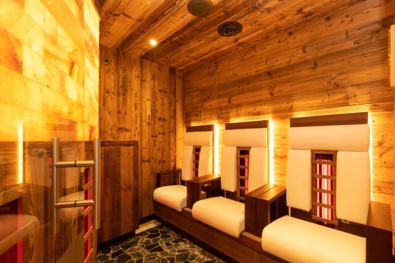 Hotel Garni Monte Bianco Ischgl Exterior foto