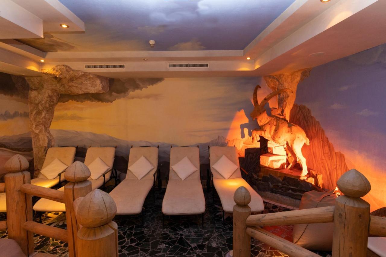 Hotel Garni Monte Bianco Ischgl Exterior foto