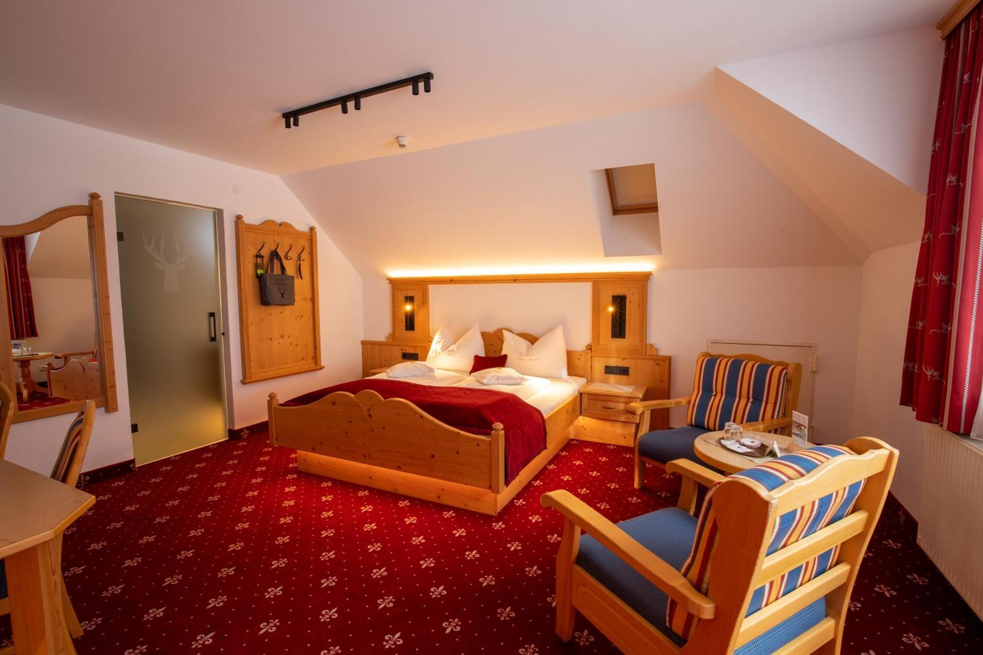 Hotel Garni Monte Bianco Ischgl Exterior foto