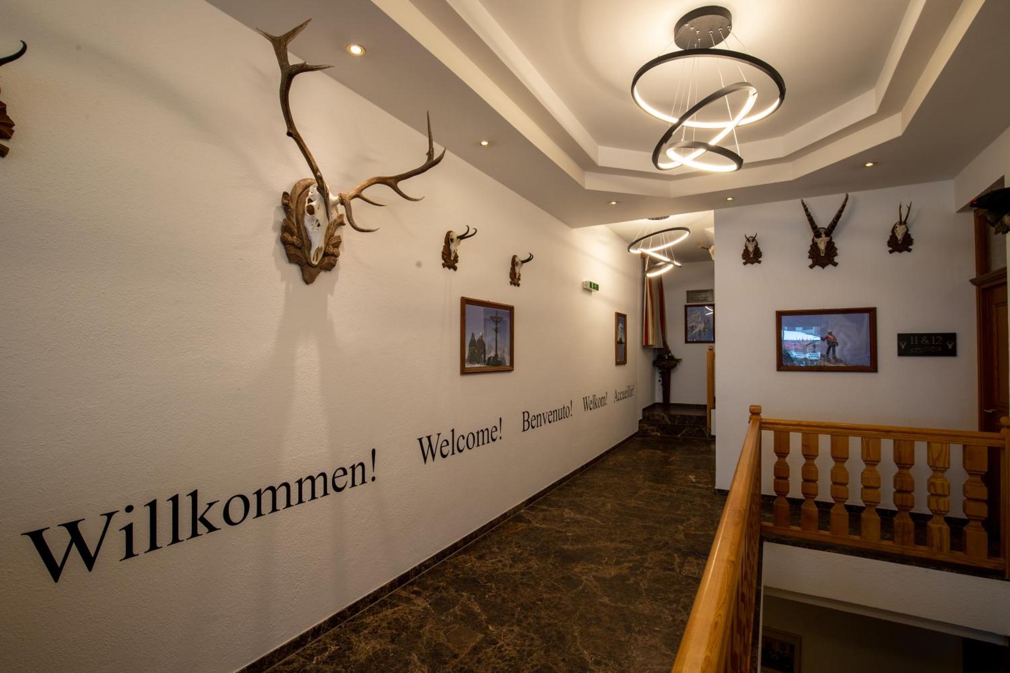 Hotel Garni Monte Bianco Ischgl Exterior foto