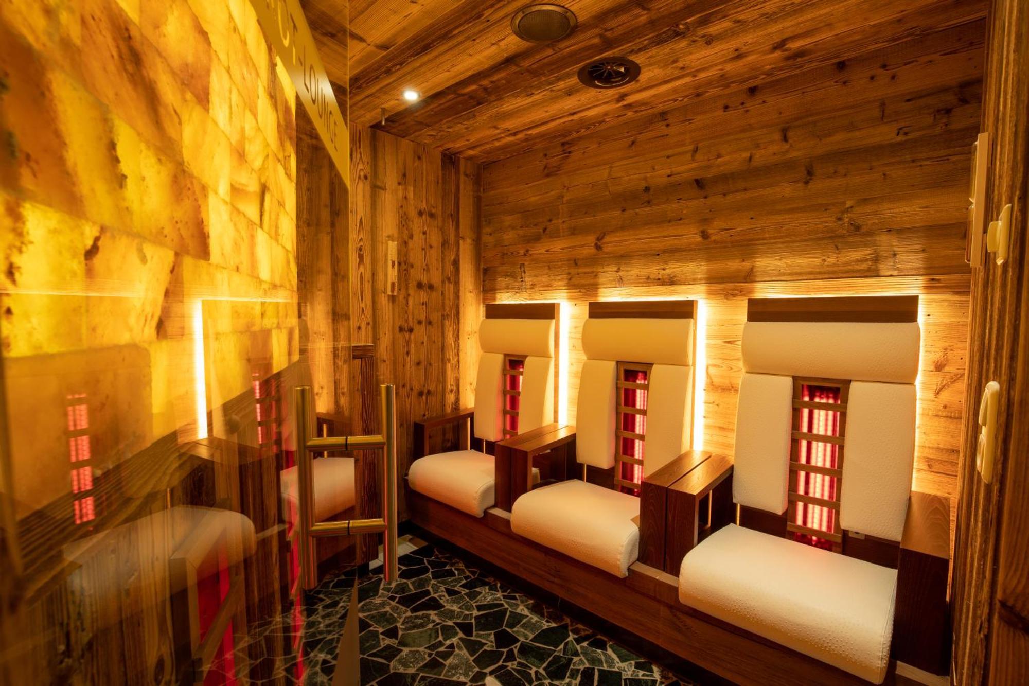 Hotel Garni Monte Bianco Ischgl Exterior foto