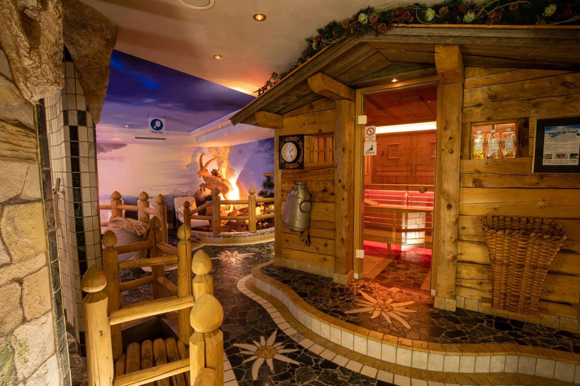 Hotel Garni Monte Bianco Ischgl Exterior foto