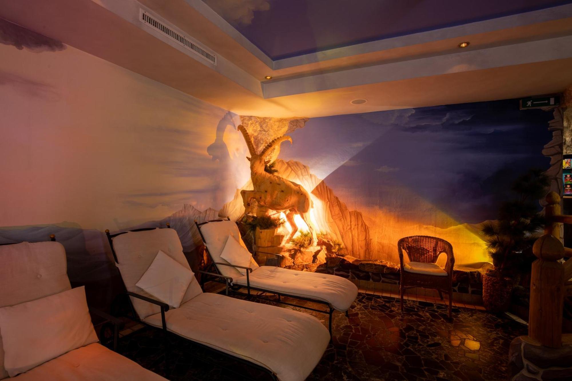 Hotel Garni Monte Bianco Ischgl Exterior foto