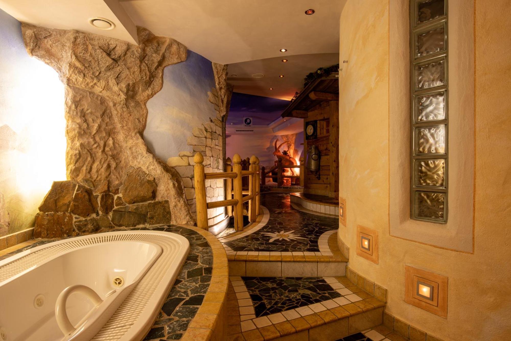 Hotel Garni Monte Bianco Ischgl Exterior foto