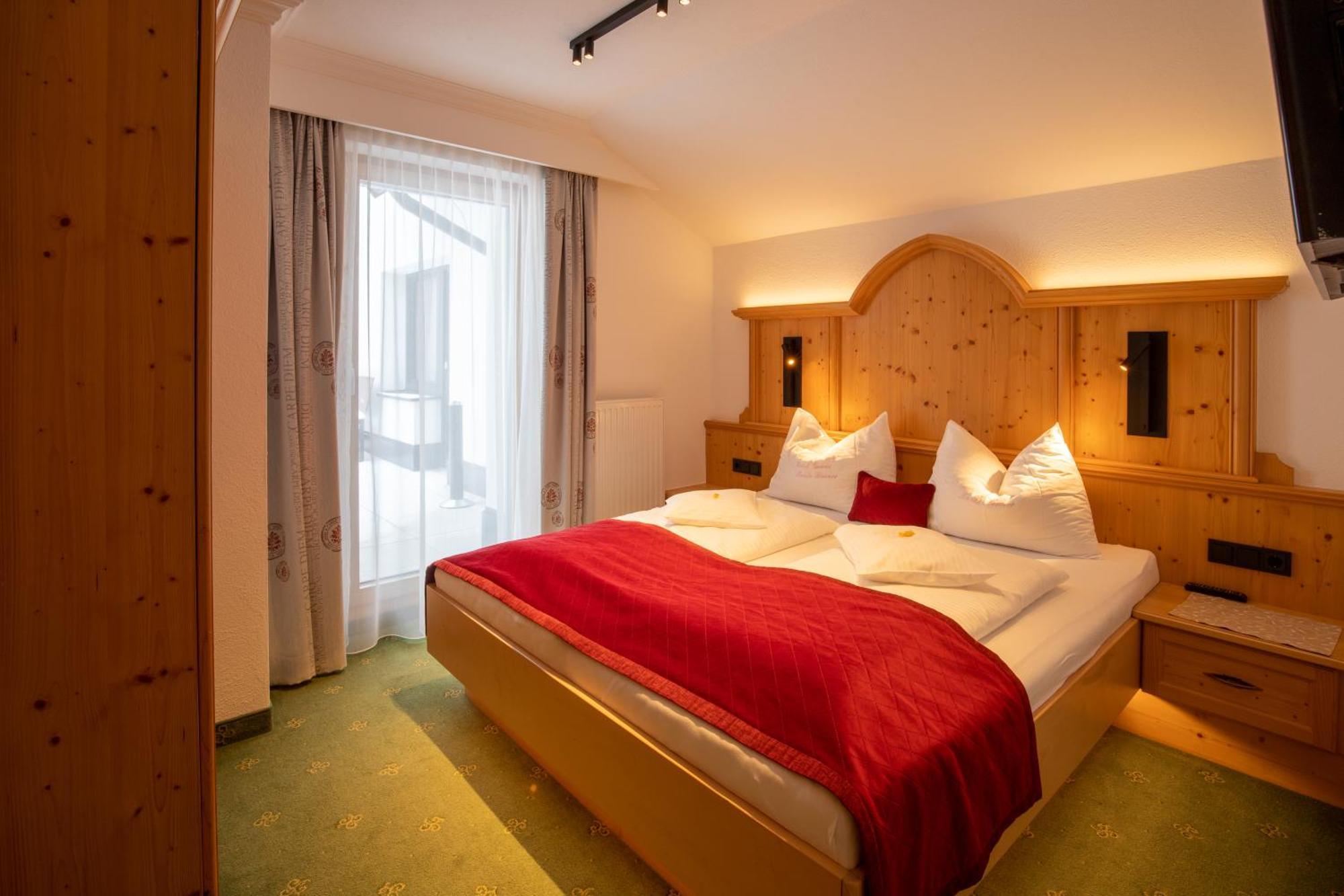 Hotel Garni Monte Bianco Ischgl Exterior foto