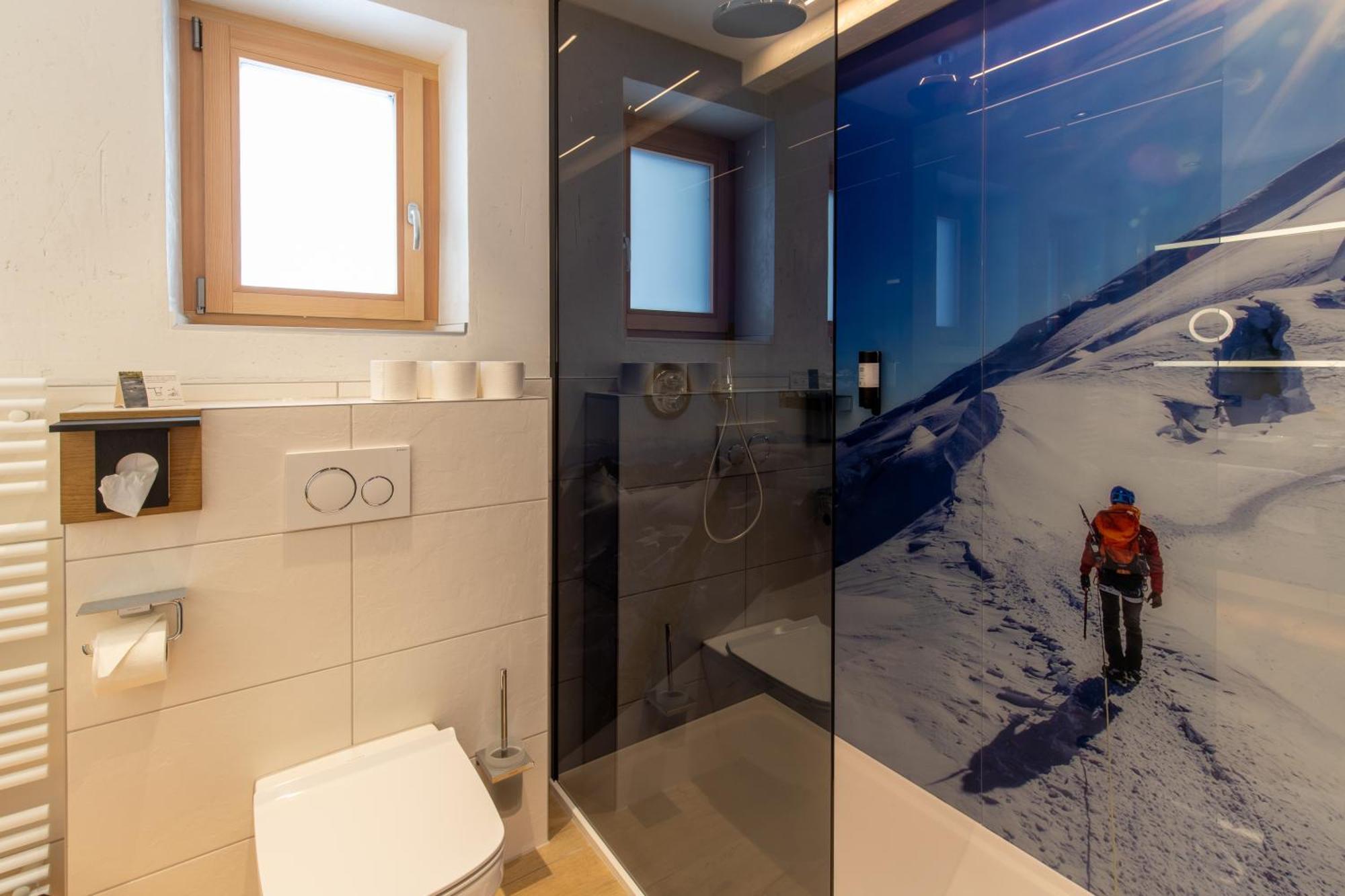 Hotel Garni Monte Bianco Ischgl Exterior foto