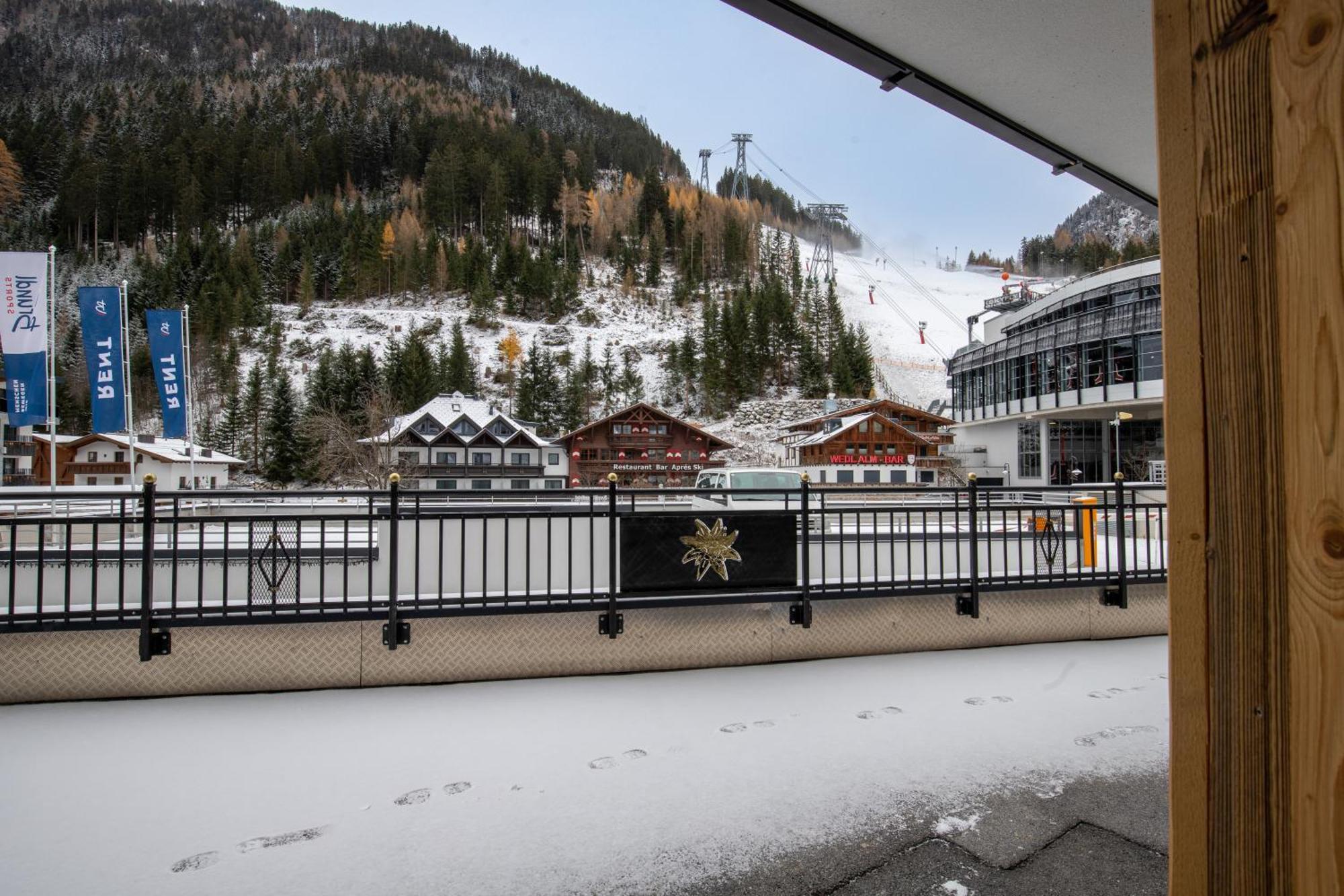Hotel Garni Monte Bianco Ischgl Exterior foto