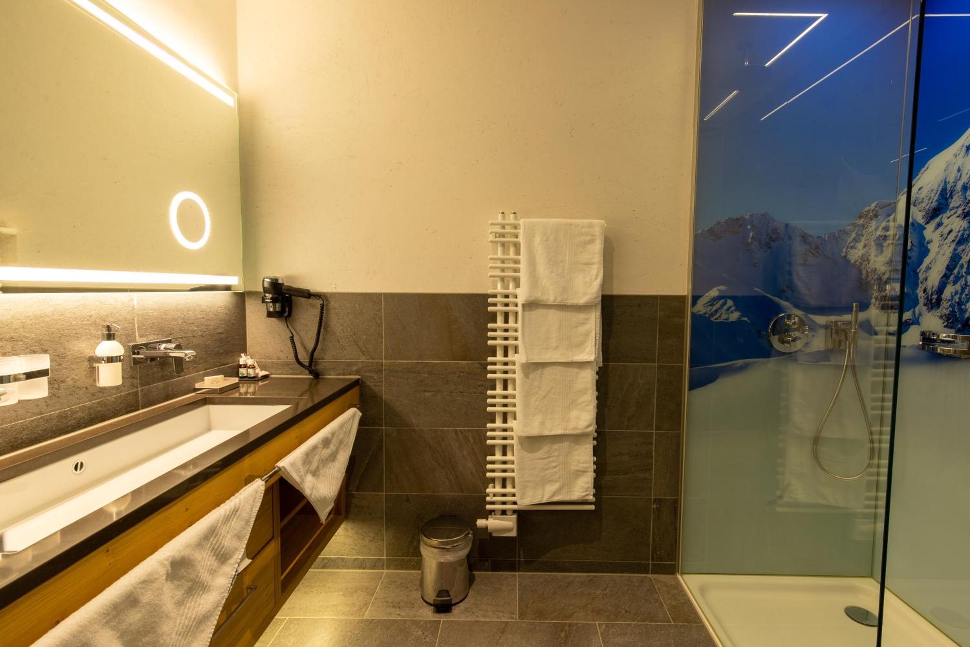 Hotel Garni Monte Bianco Ischgl Exterior foto