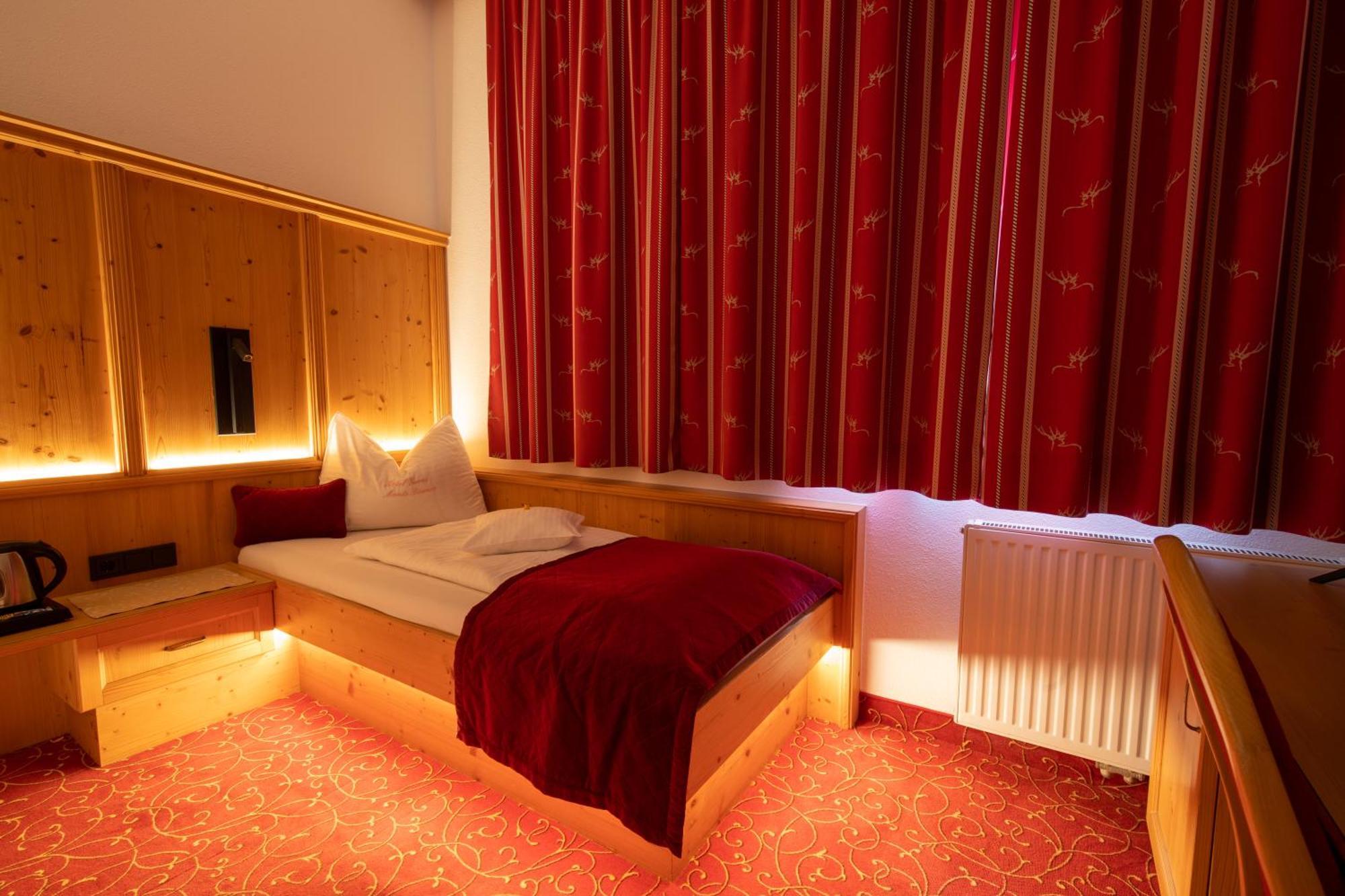 Hotel Garni Monte Bianco Ischgl Exterior foto